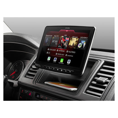 Alpine INE-F904T6 Halo9 navi bundle til VW T6