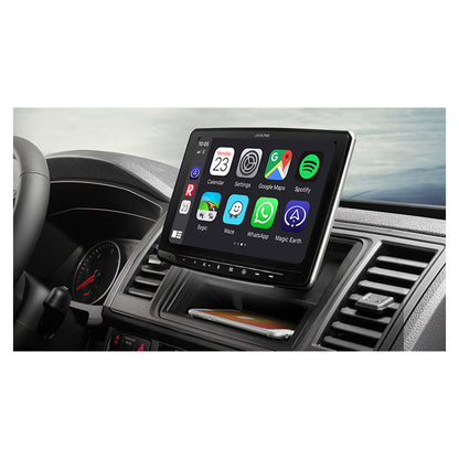 Alpine INE-F904T6 Halo9 navi bundle til VW T6