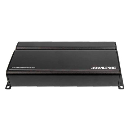 Alpine KTA-200 add-on mono forstærker til ilx-w650bt