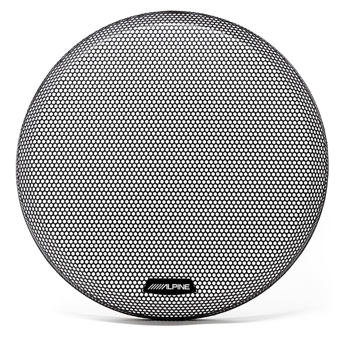 Alpine KTE-12G3 højttalergrill 12" for S og R-serie