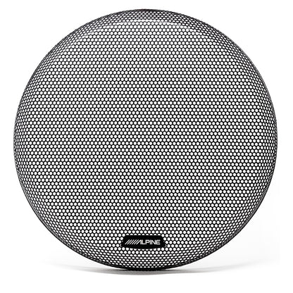 Alpine KTE-12G3 højttalergrill 12" for S og R-serie