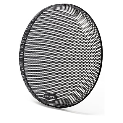 Alpine KTE-12G3 højttalergrill 12" for S og R-serie