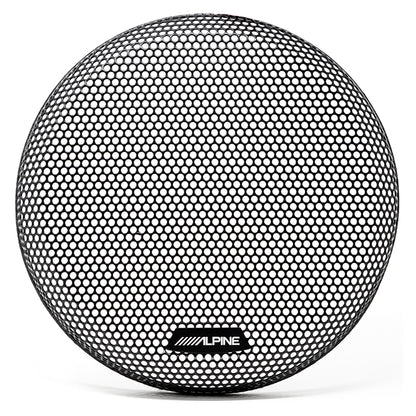 Alpine KTE-8G3 højttalergrill 8" for S og R-serie