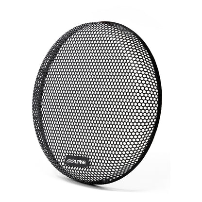 Alpine KTE-8G3 højttalergrill 8" for S og R-serie