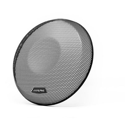 Alpine KTE-RS10G Subwoofergrill 10" til RS serie