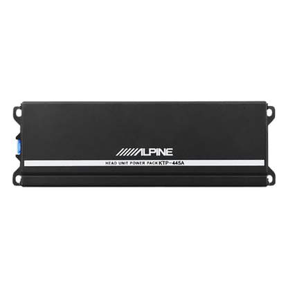 Alpine KTP-445A iso forstærker