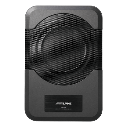 Alpine aktiv subwoofer 240 watt