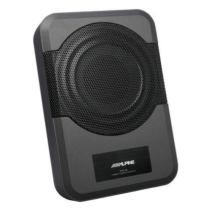 Alpine aktiv subwoofer 240 watt