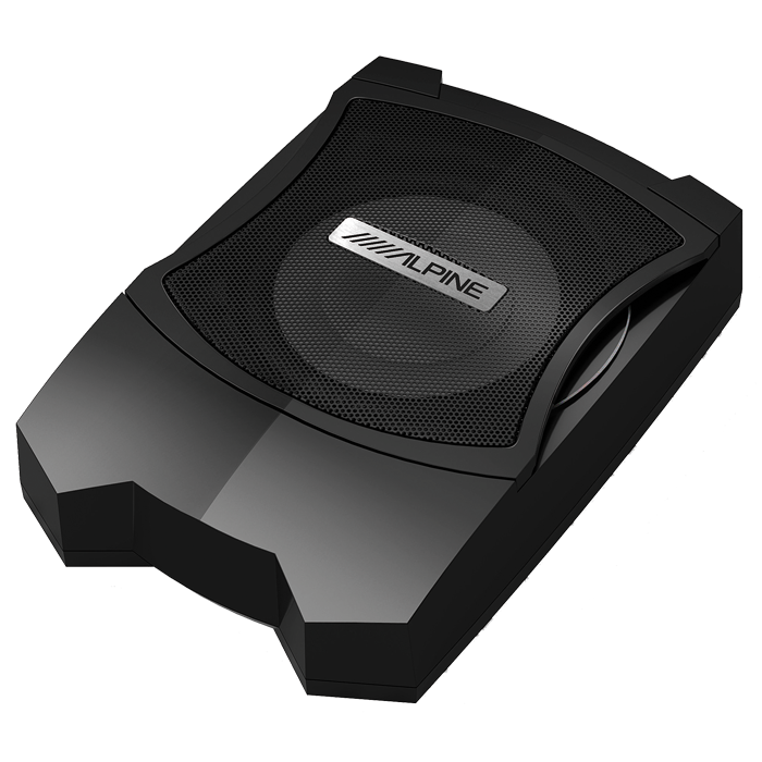 Alpine PWE-V80 Aktiv subwoofer