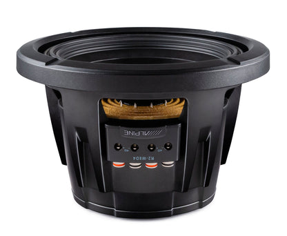 Alpine R2-W8D4 Type-R subwoofer 8" 4 Ohm