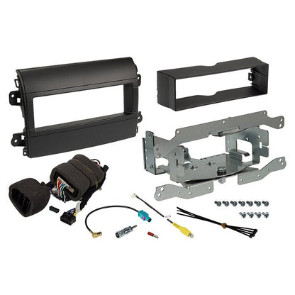 Alpine Halo11 iLX-F115D bundle til Fiat Ducato 8