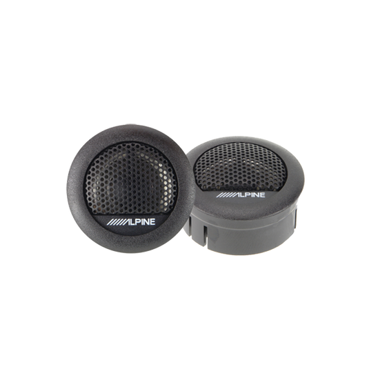 Alpine SXE-1006TW tweeter/diskant sæt