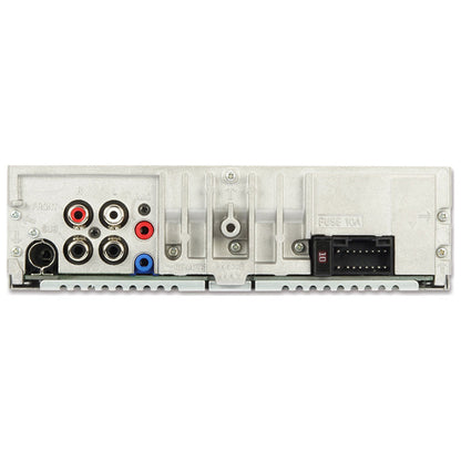 Alpine UTE-200BT tuner/ipod Bluetooth 2 line out