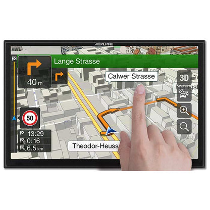 X901D-F freestyle 9"