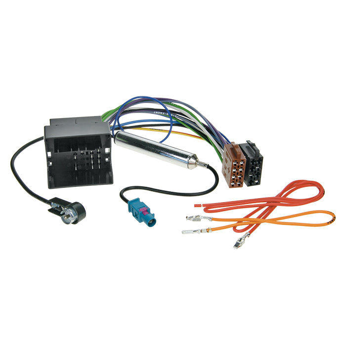 ISO Harness Audi/Seat/Skoda/VW Quadlock/Fakra-ISO produktbillede