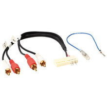 Aktiv system adapter Audi / VW