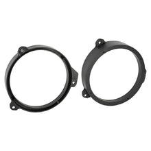 Højttalerringe Citroen/Peugeot/Subaru/Toyota Ø165mm