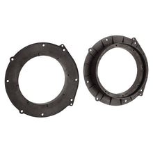 Højttalerringe Audi A5 (8T) A6 (C7)/A7 (C7) Ø165mm