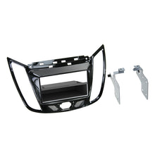 2-DIN radioramme m/lomme Ford C-MAX (DXA)/Kuga (DM2)