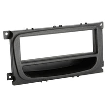 1-DIN radioramme m/lomme Ford sort