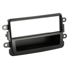 1-DIN radioramme m/lomme Fiat/Nissan/Opel/Renault