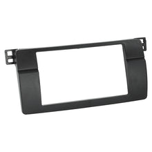 2-DIN radioramme BMW 3-serie (E46) center installation