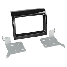 2-DIN radioramme Citroen/Fiat/Opel/Peugeot m/OEM HU