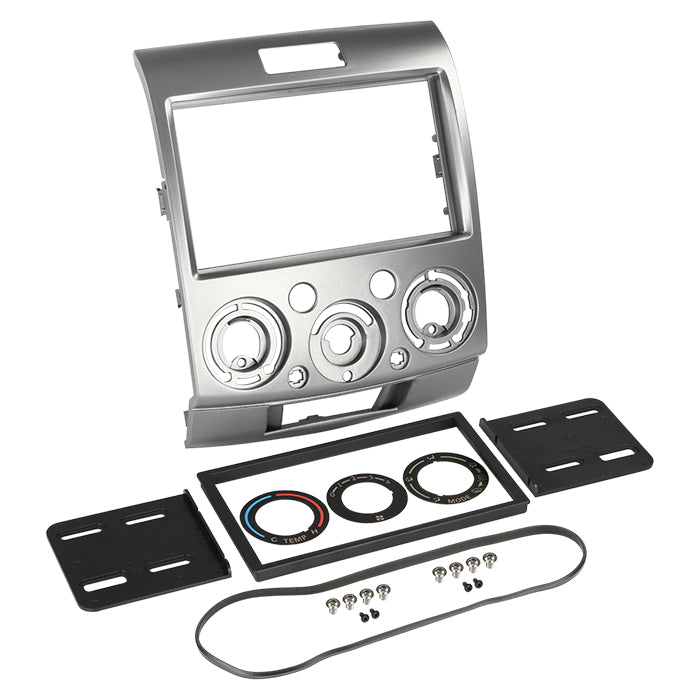 2-DIN radioramme Ford (2AB) 07-11/Mazda BT-50 (UN)