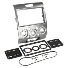 2-DIN radioramme Ford (2AB) 07-11/Mazda BT-50 (UN)
