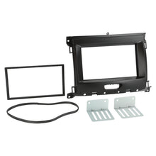 2-DIN radioramme Ford Ranger(2AB) 01/2016-01/2019