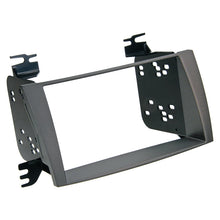 2-DIN radioramme Sonata(NF) 08/2008-03/2010 bronze