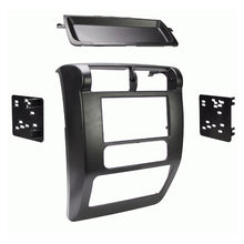 2-DIN radioramme Jeep Wrangler (TJ) 01/2003-03/2007