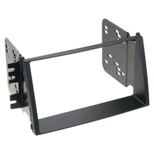 2-DIN radioramme Kia Sou(AM) 02/2009-09/2011 sort