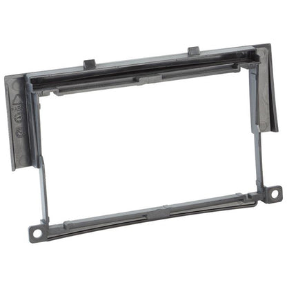 2-DIN kit Mitsubishi Colt 2004-2009 sort