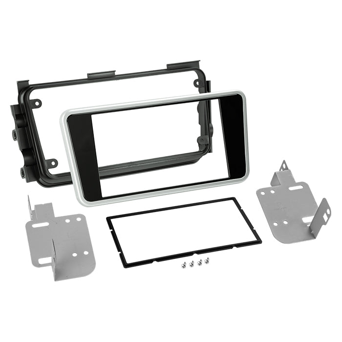 2-DIN radioramme Nissan Micra(K14) 03/2017-03/2023