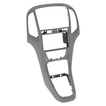 2-DIN radioramme Opel Astra J 2009-2018 titan grå