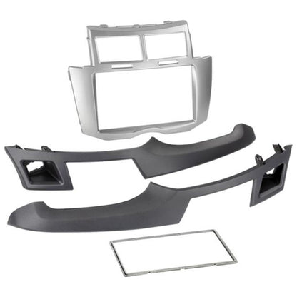 2-DIN kit Toyota Yaris 01.2006-10.2011