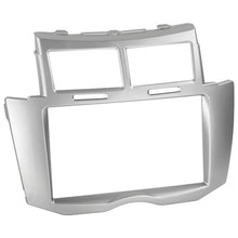 2-DIN kit Toyota Yaris 01.2006-10.2011