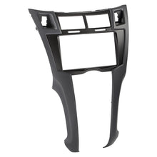 2-DIN radioramme Toyota Yaris 2006--2011 sort