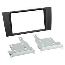 2-DIN radioramme Audi A4(B5) 02/1999-08/2001 sort