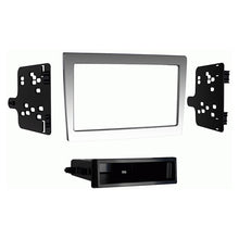 2-DIN radioramme m/lomme Porsche 997/Boxster/Cayman