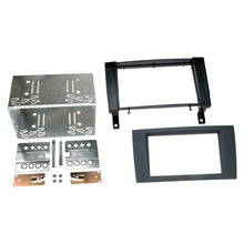 2-DIN radioramme Mercedes SLK (R171) 2004-2011