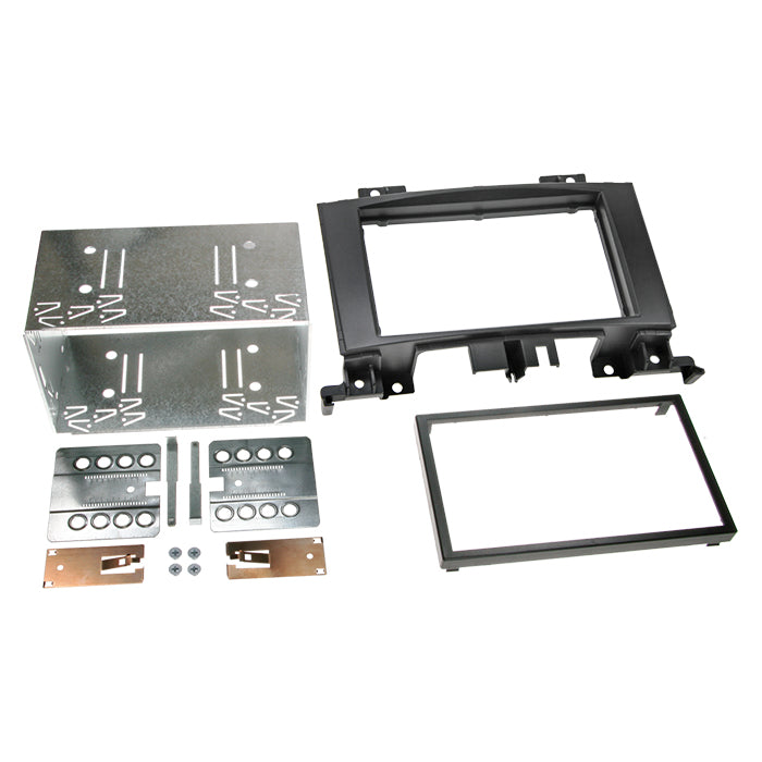 2-DIN radioramme Mercedes Sprinter/VW Crafter