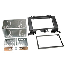 2-DIN radioramme Mercedes Sprinter/VW Crafter