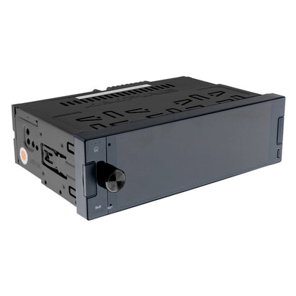 1-DIN skærm med CarPlay Android Auto