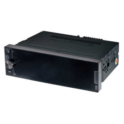 1-DIN skærm med CarPlay Android Auto