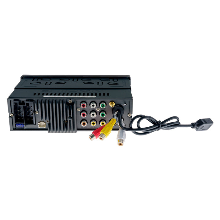 1-DIN skærm med CarPlay Android Auto