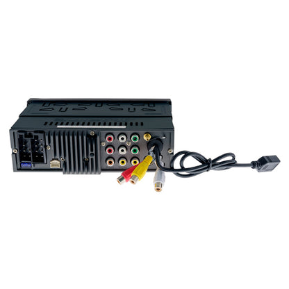 1-DIN skærm med CarPlay Android Auto