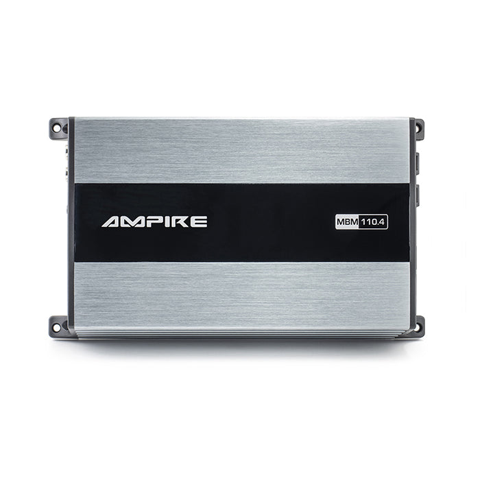 MBM110.4 4-kanals Class D Forstærker – 4x110 Watt