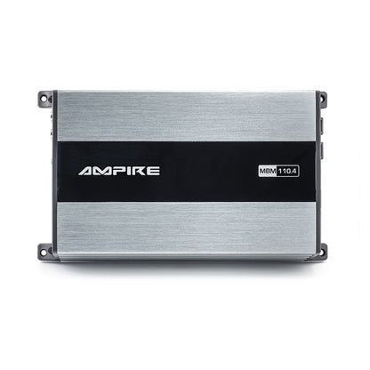 MBM110.4 4-kanals Class D Forstærker – 4x110 Watt